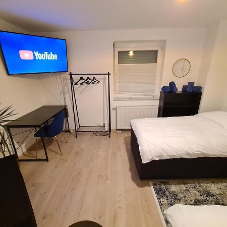 Theox Apartment No 6 Royal Blue Fuer 4 Personen MHG Esterno foto
