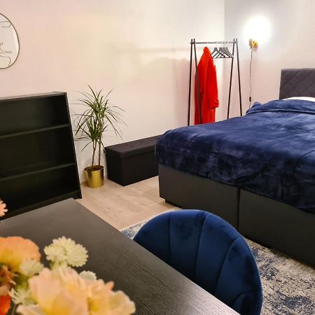 Theox Apartment No 6 Royal Blue Fuer 4 Personen MHG Esterno foto