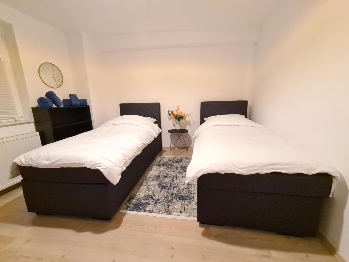 Theox Apartment No 6 Royal Blue Fuer 4 Personen MHG Esterno foto