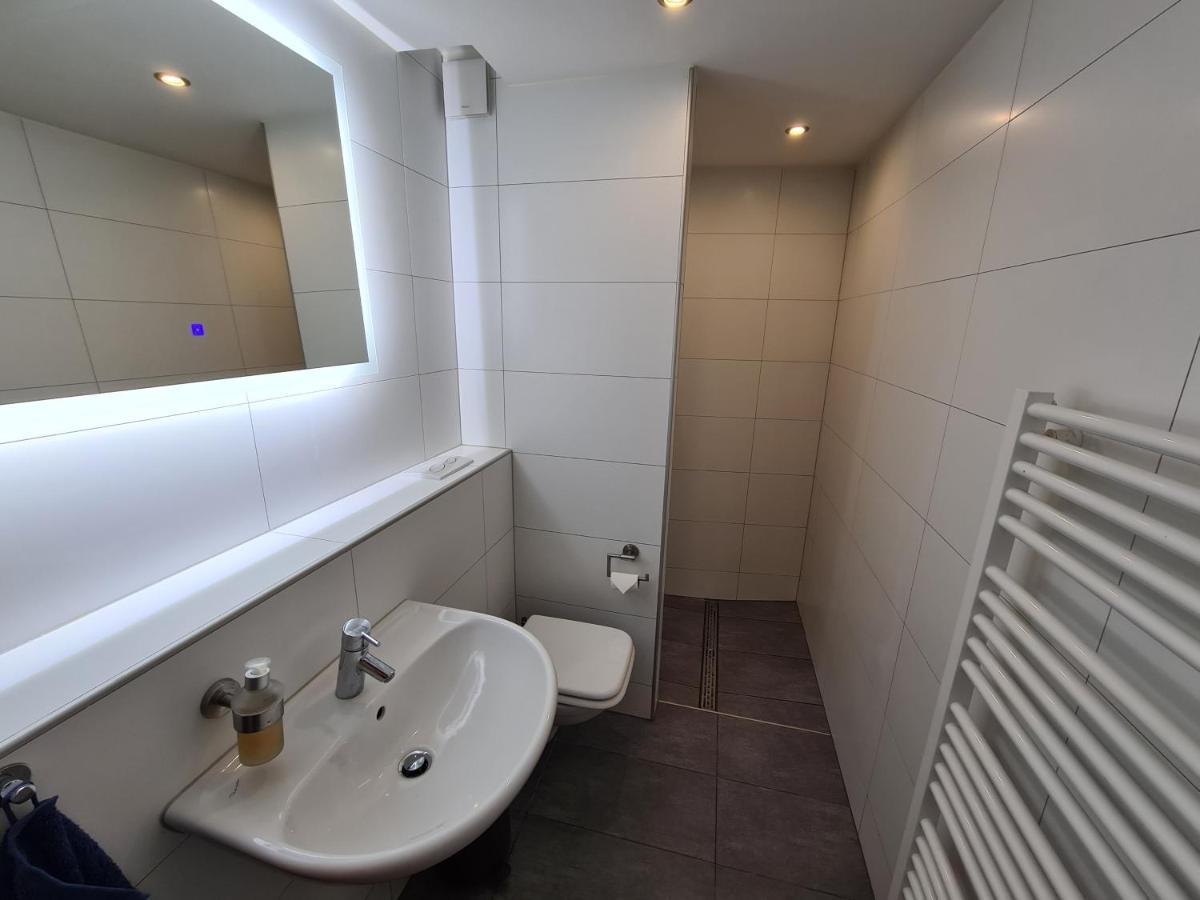 Theox Apartment No 6 Royal Blue Fuer 4 Personen MHG Esterno foto