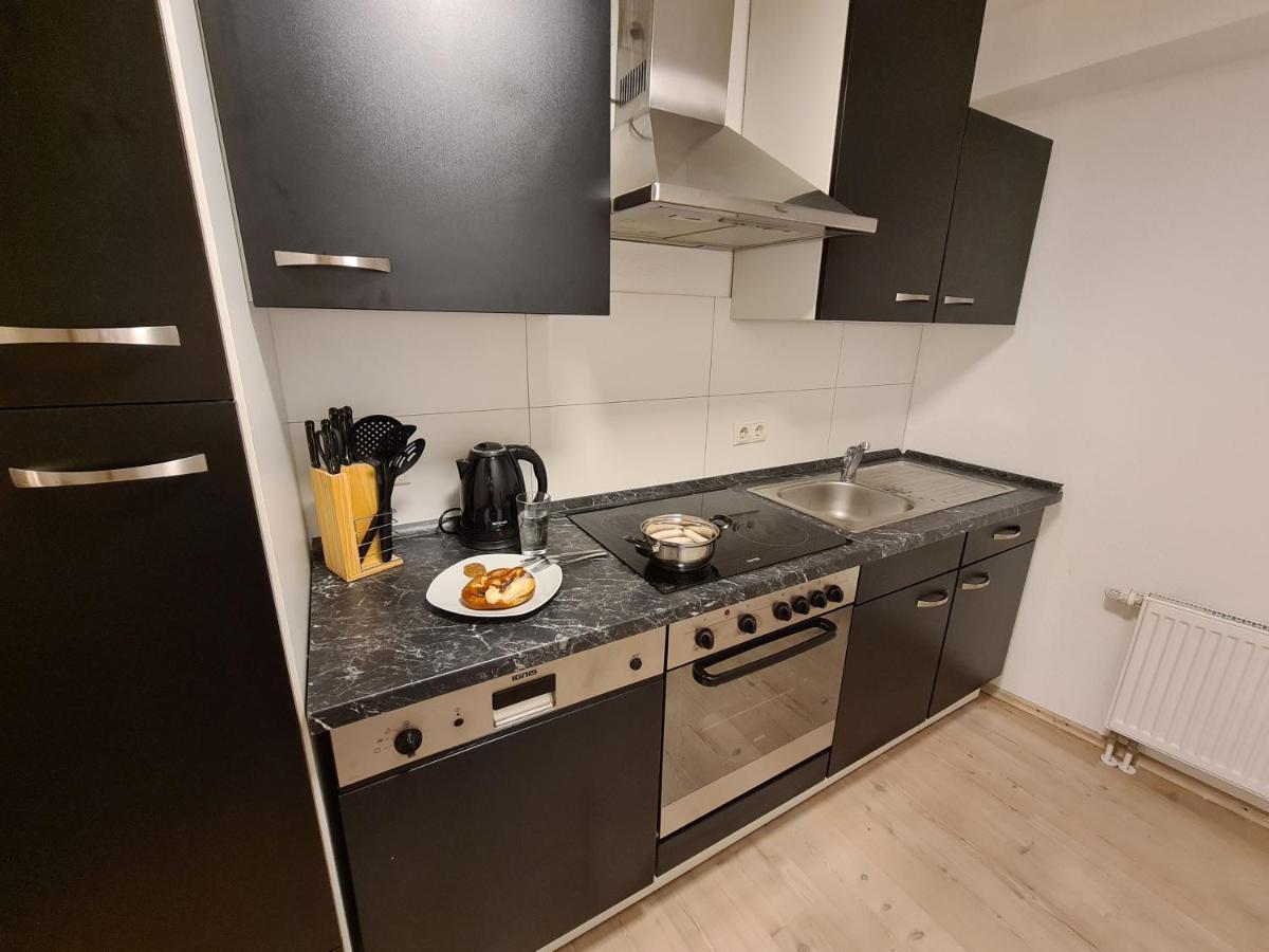 Theox Apartment No 6 Royal Blue Fuer 4 Personen MHG Esterno foto