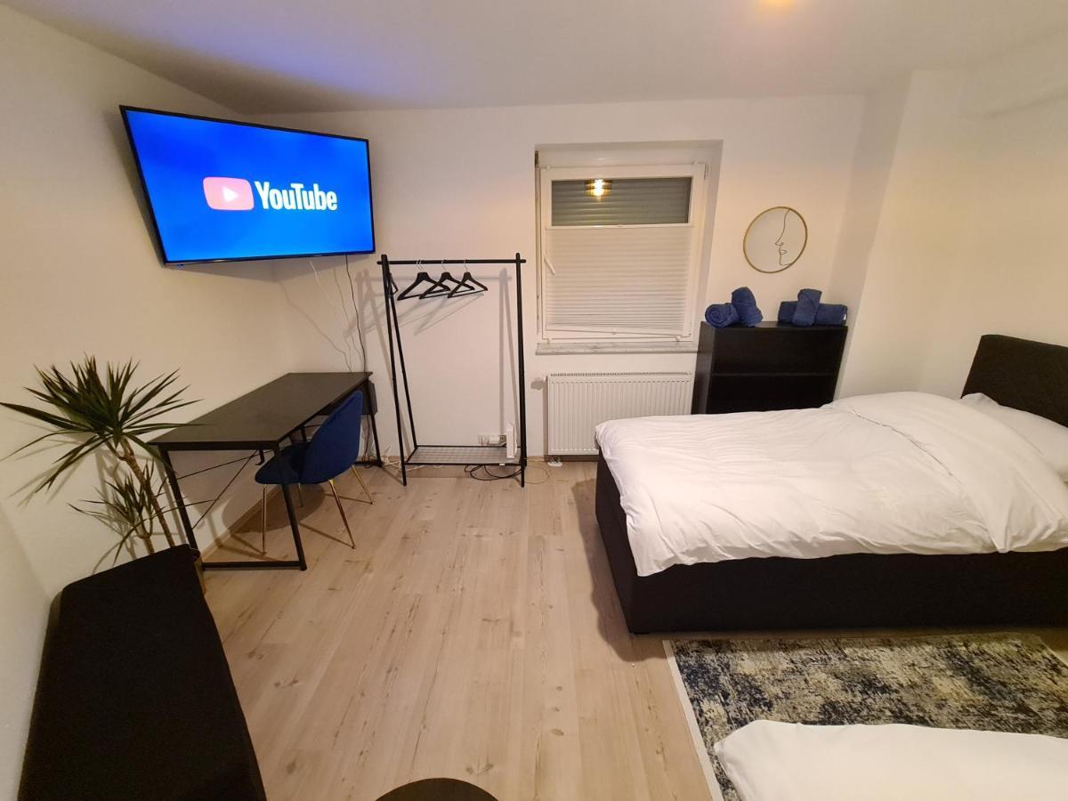 Theox Apartment No 6 Royal Blue Fuer 4 Personen MHG Esterno foto