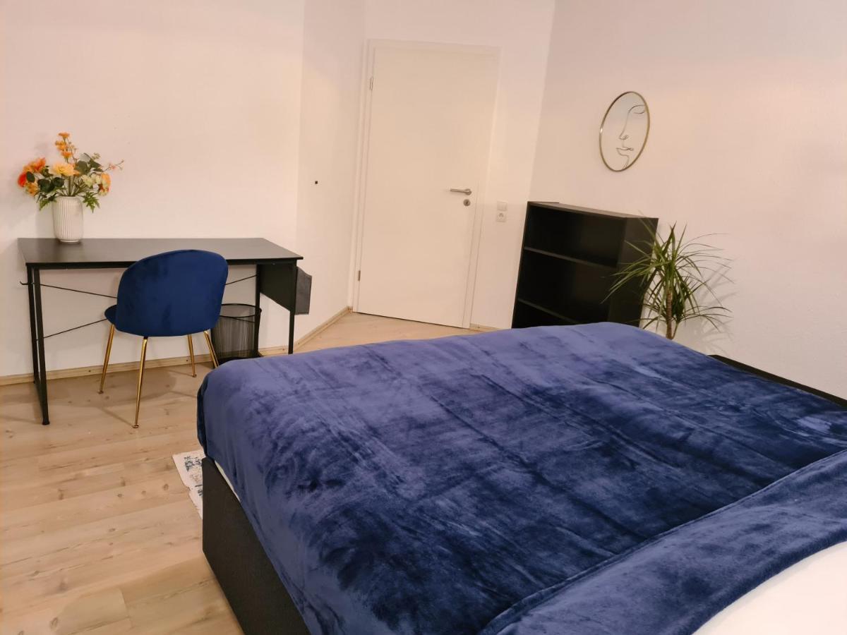 Theox Apartment No 6 Royal Blue Fuer 4 Personen MHG Esterno foto