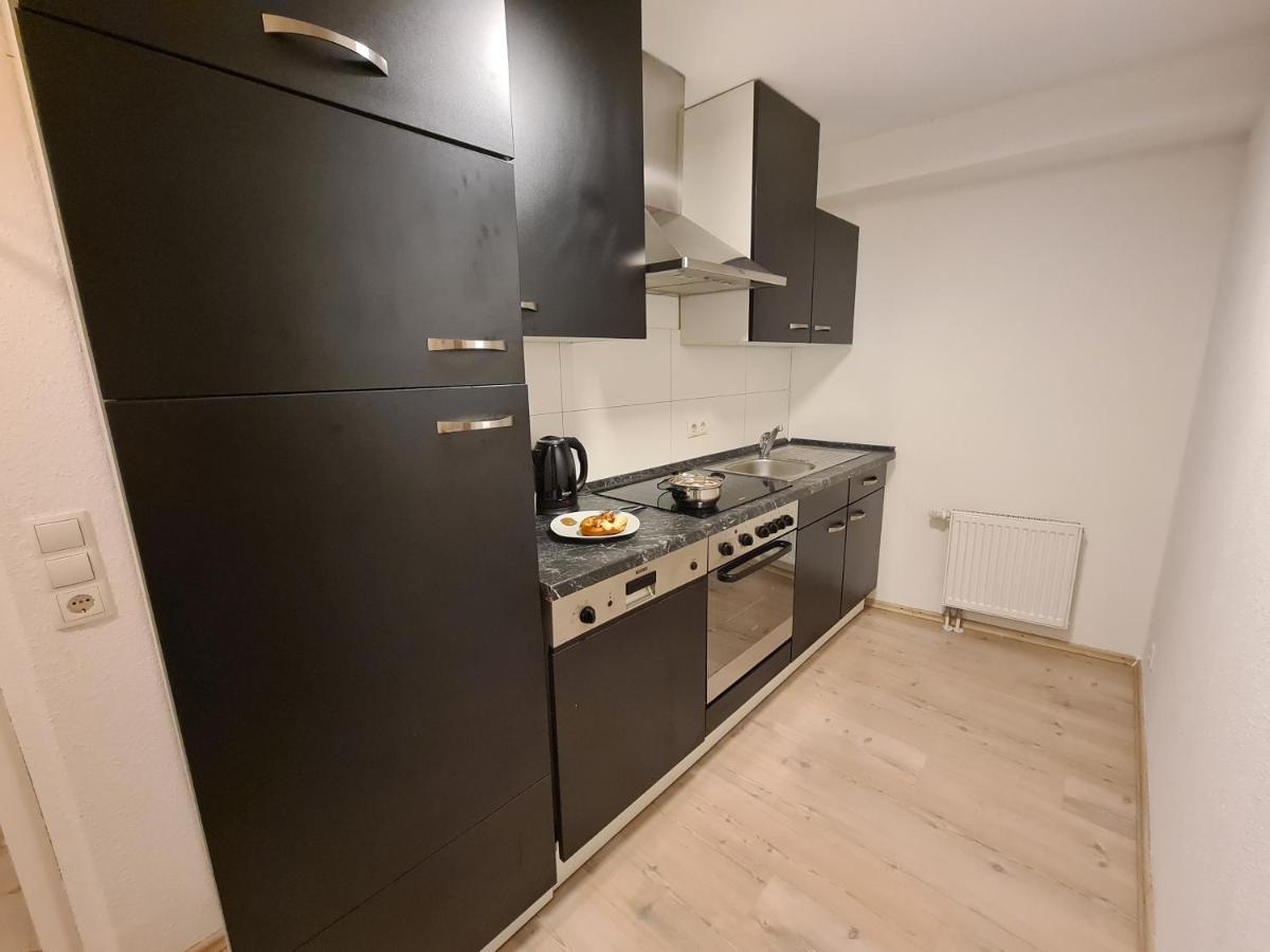 Theox Apartment No 6 Royal Blue Fuer 4 Personen MHG Esterno foto