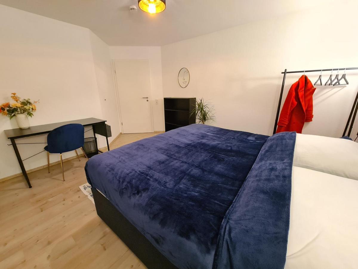 Theox Apartment No 6 Royal Blue Fuer 4 Personen MHG Esterno foto