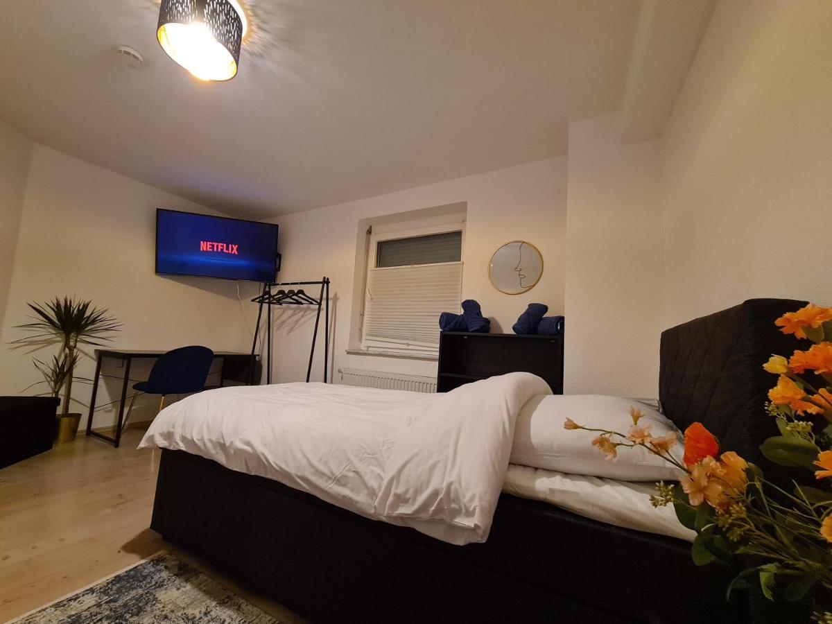 Theox Apartment No 6 Royal Blue Fuer 4 Personen MHG Esterno foto