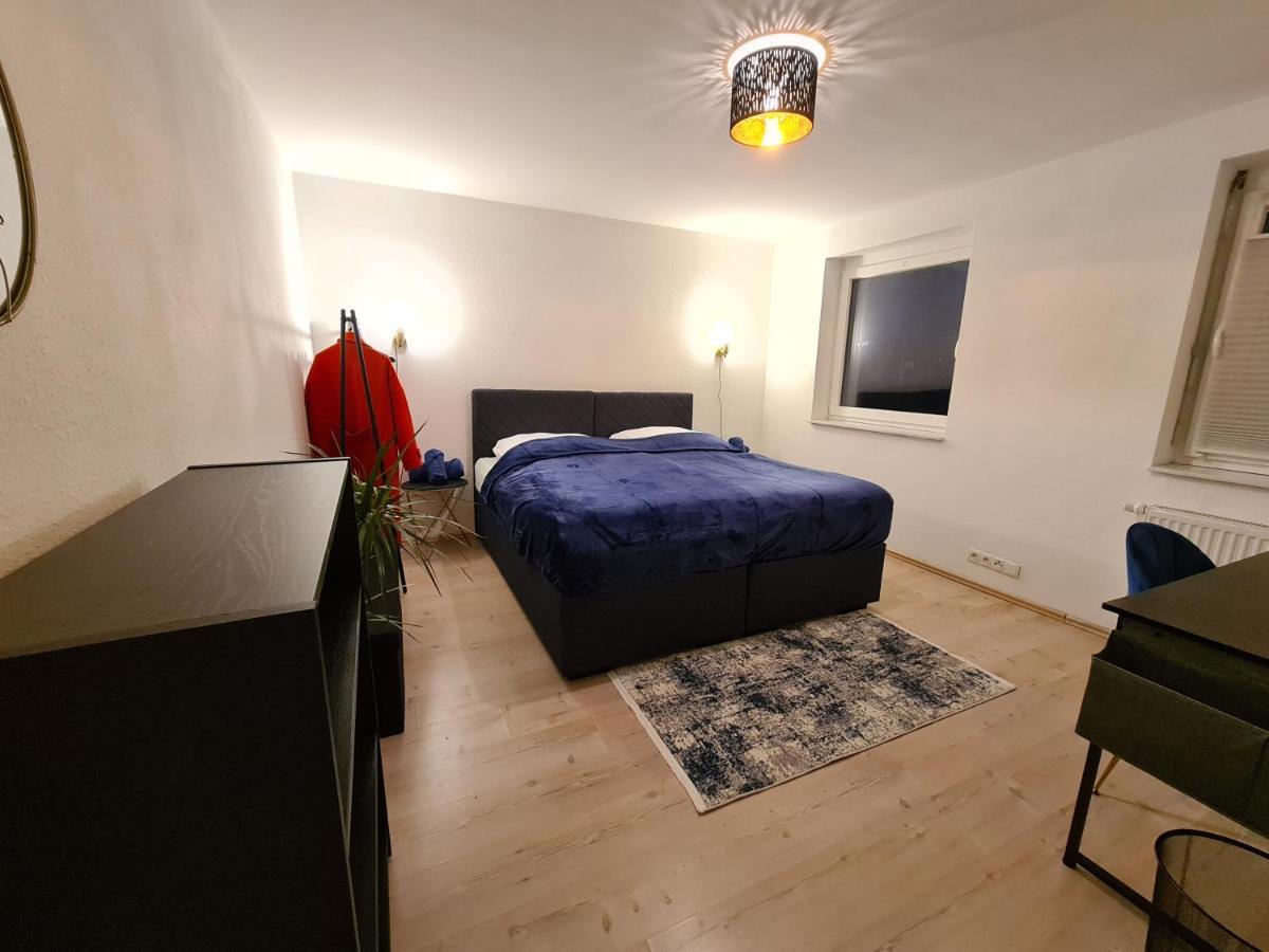 Theox Apartment No 6 Royal Blue Fuer 4 Personen MHG Esterno foto