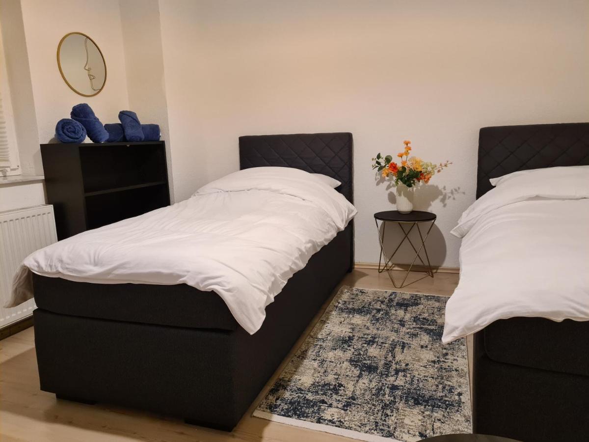 Theox Apartment No 6 Royal Blue Fuer 4 Personen MHG Esterno foto